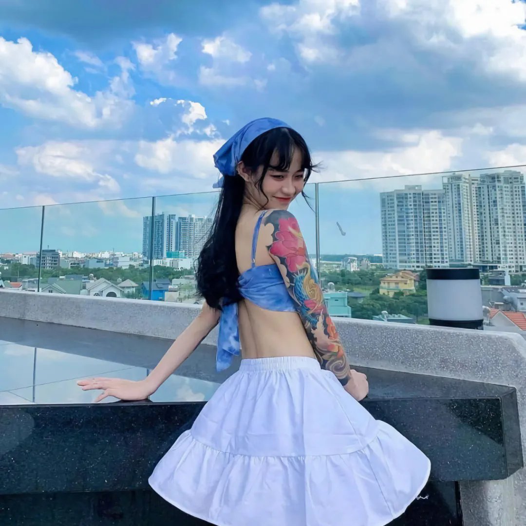 偷破天际线